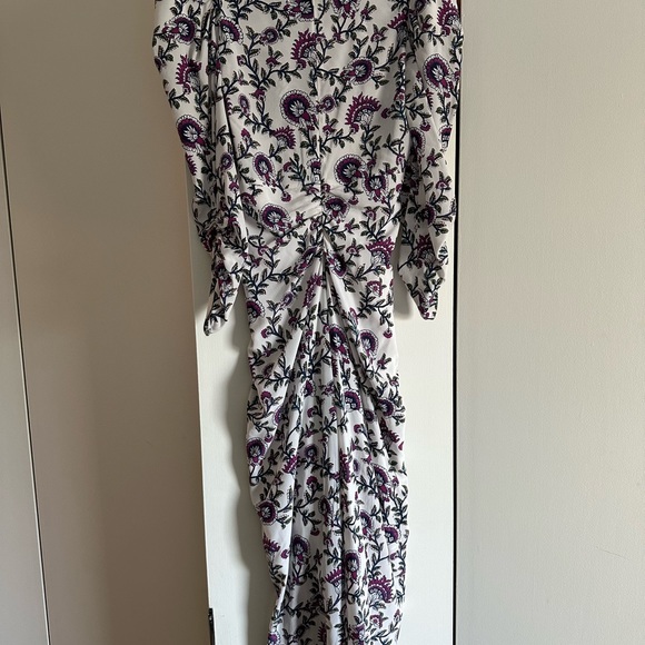 Isabel Marant Silk Dress - Picture 3 of 7